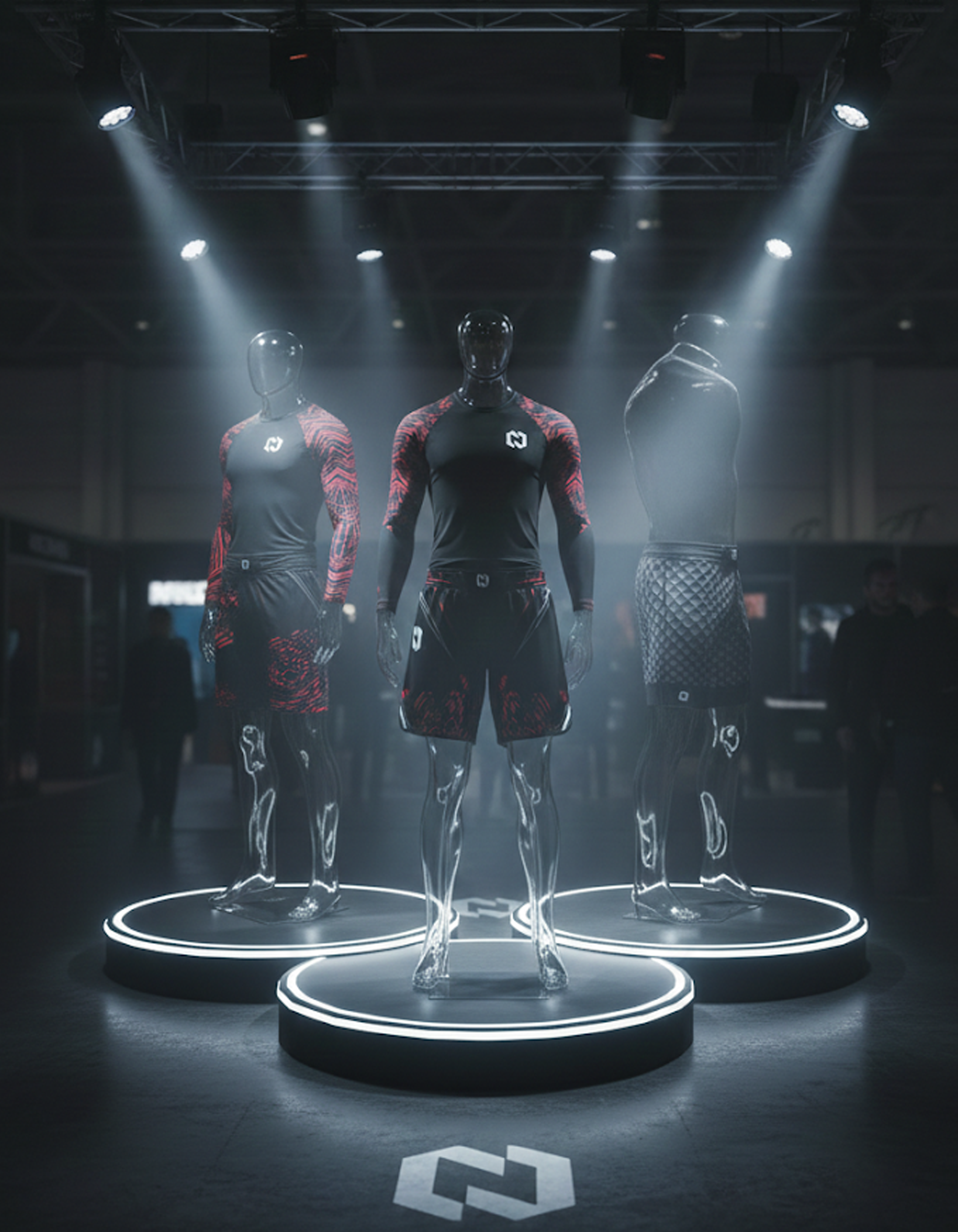 MMA Rash Guards & Shorts