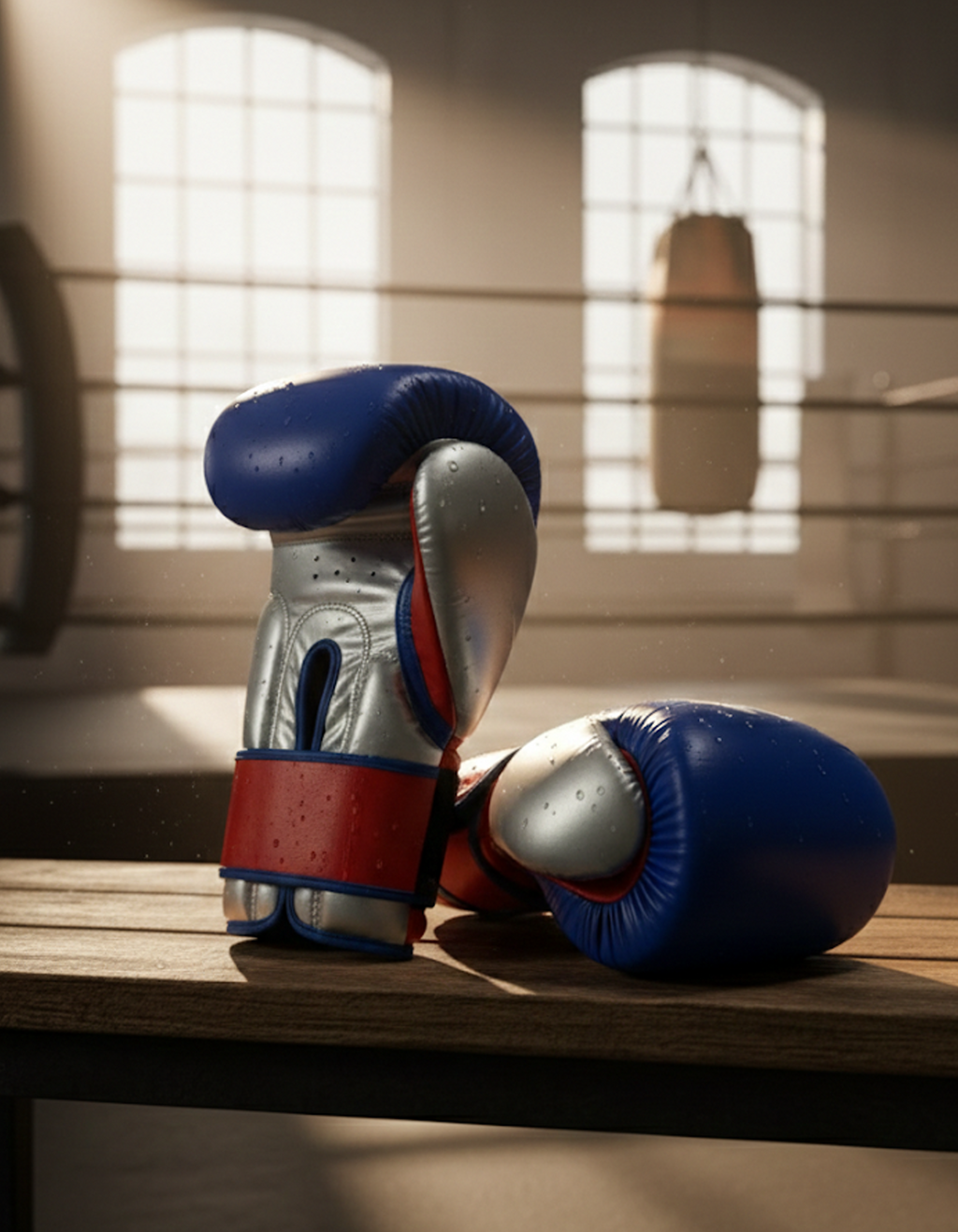Boxing Gloves Full Leather 16 oz