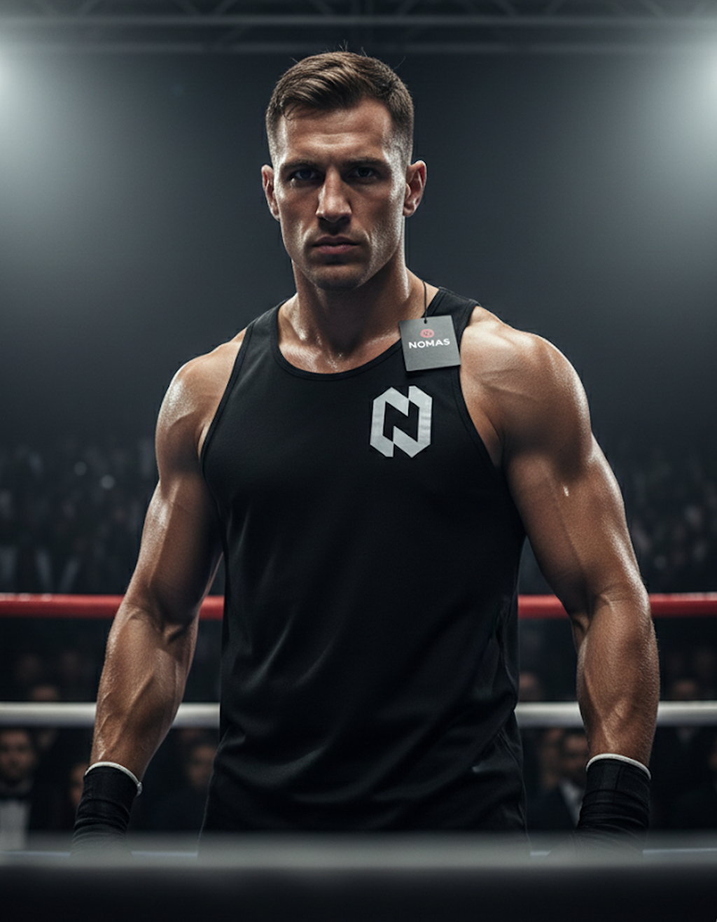 Boxing Vest Full Chest Impact Model
