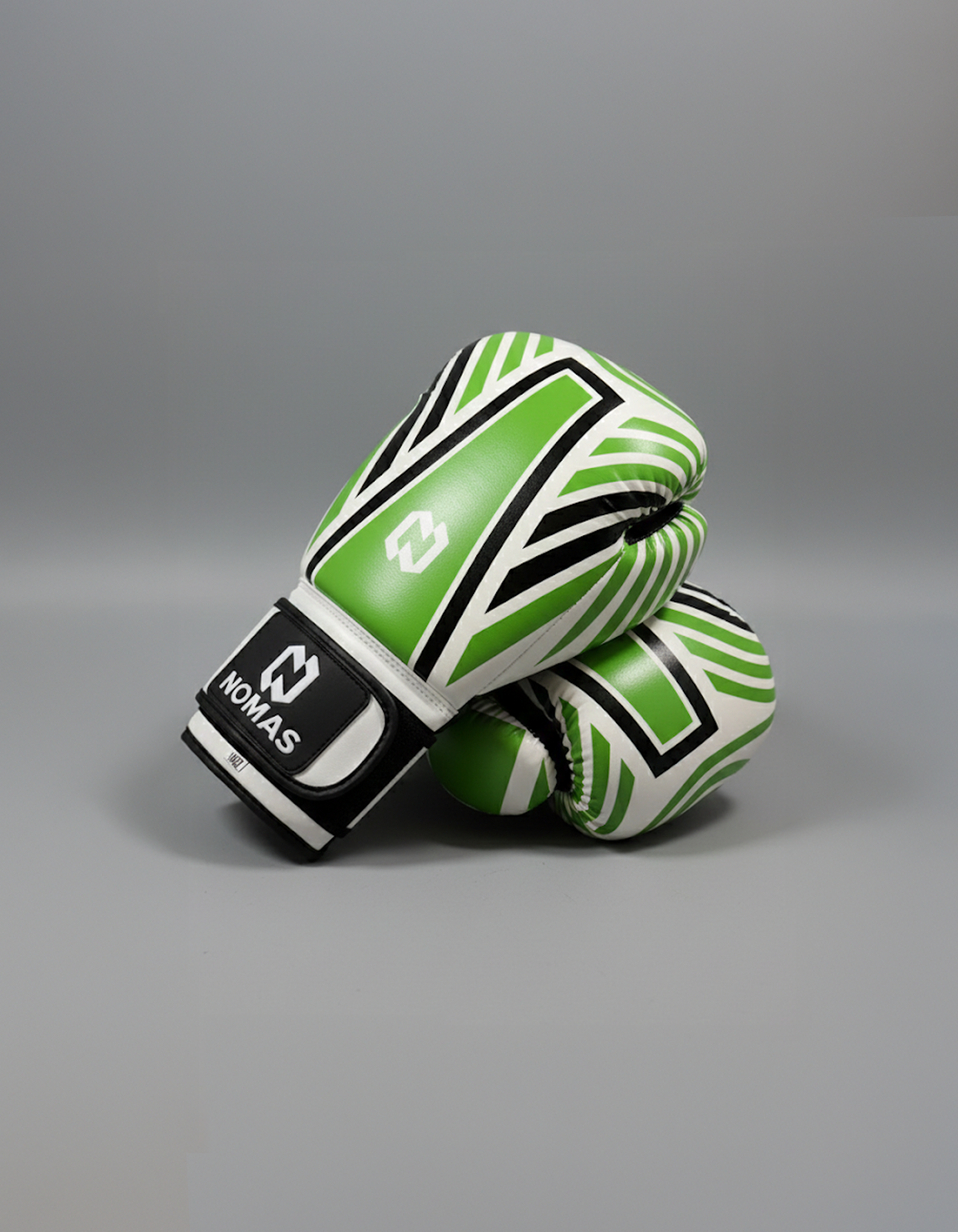 Boxing Gloves Semi Leather Hybir 14 oz