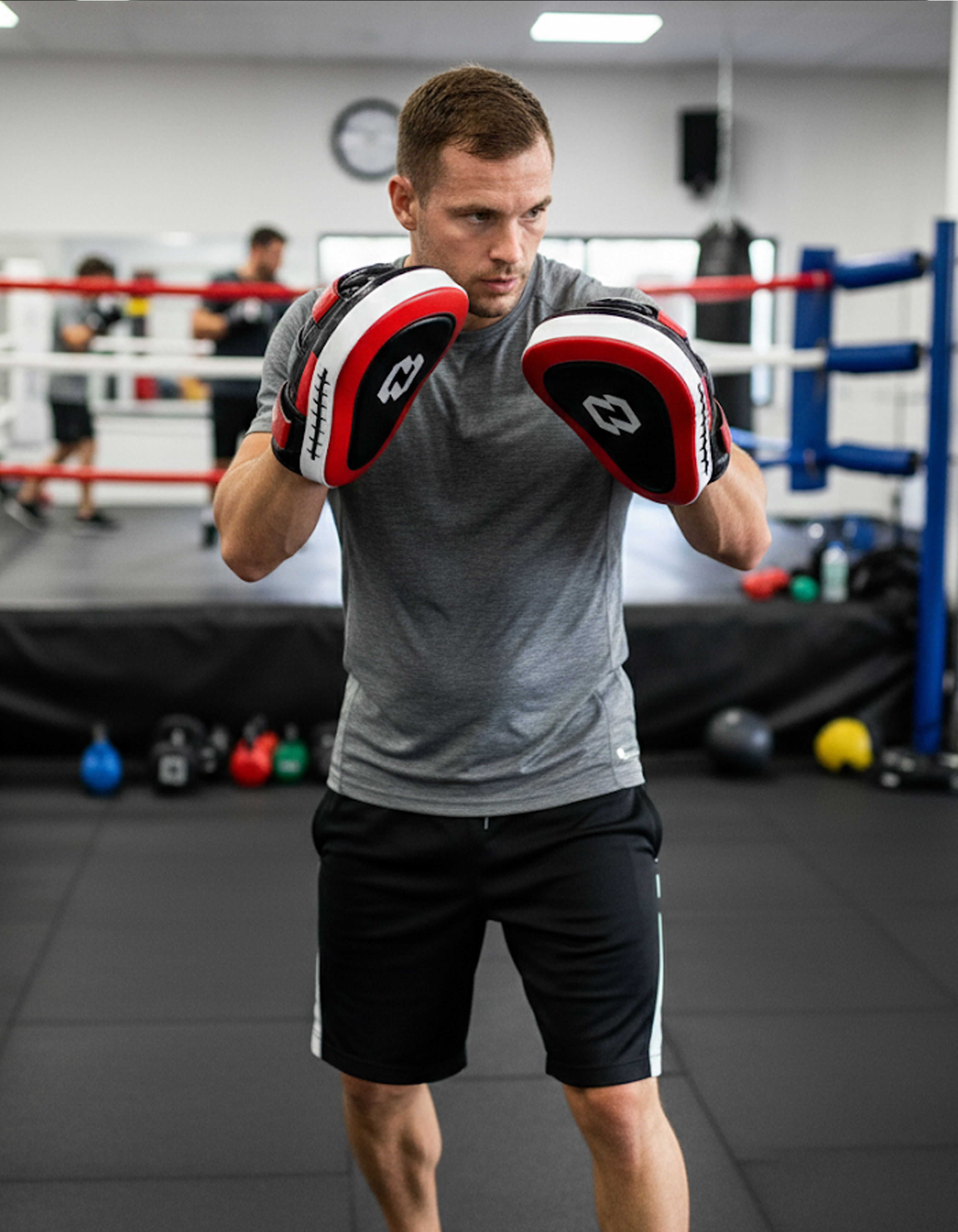 Focus Pads PU Leather