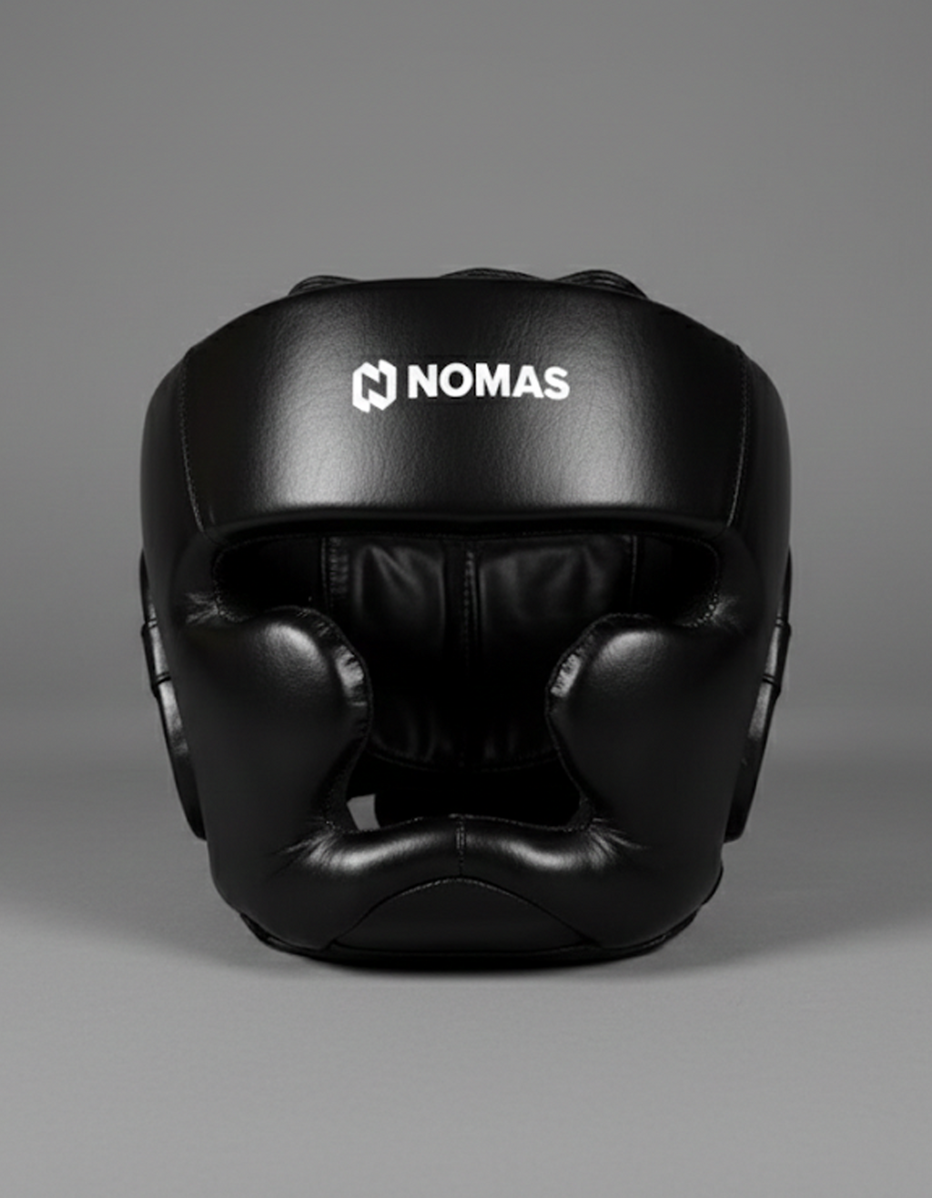 Head Guards PU Leather with Strap & Foam Linning