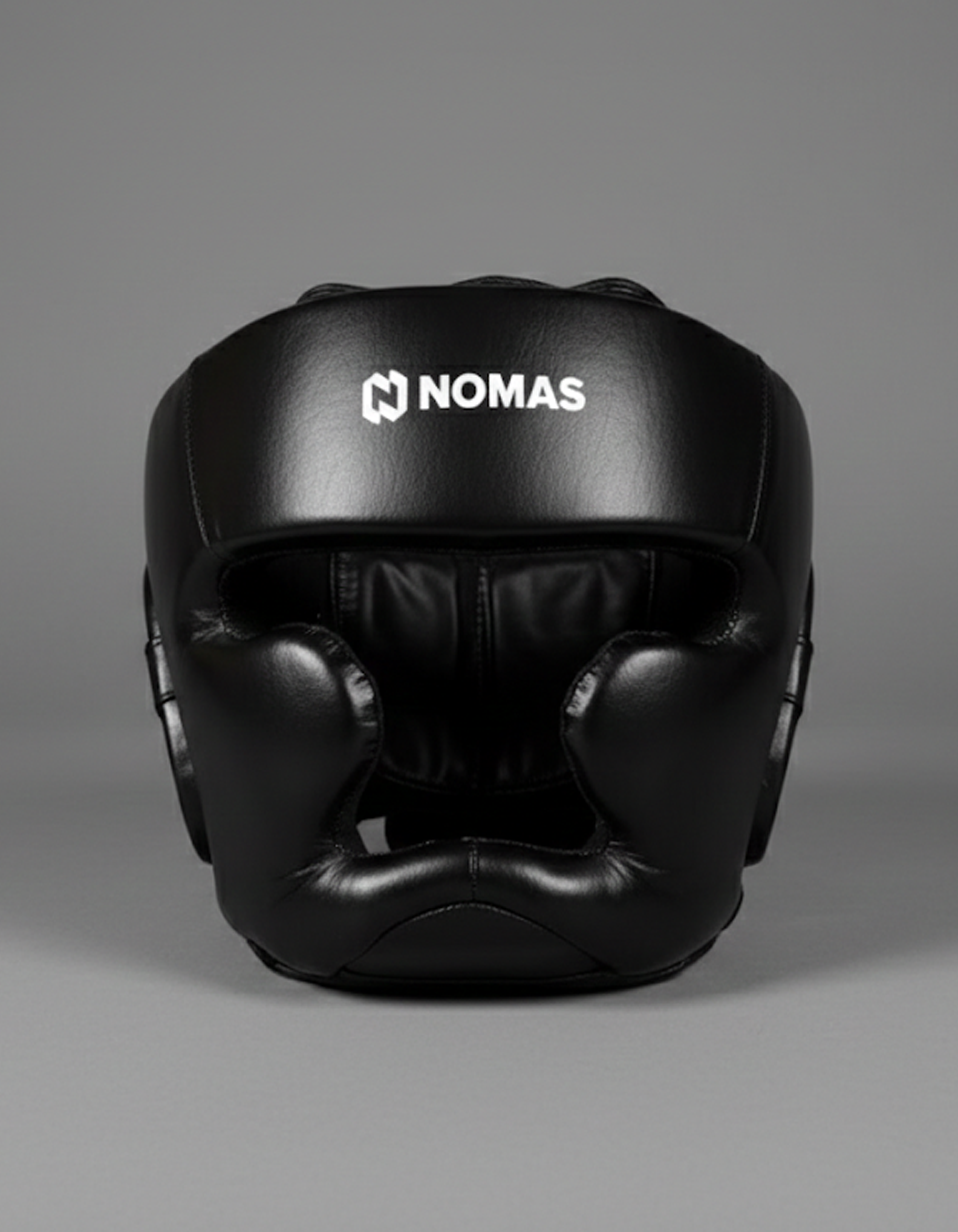 Head Guards PU Leather with Strap & Foam Linning