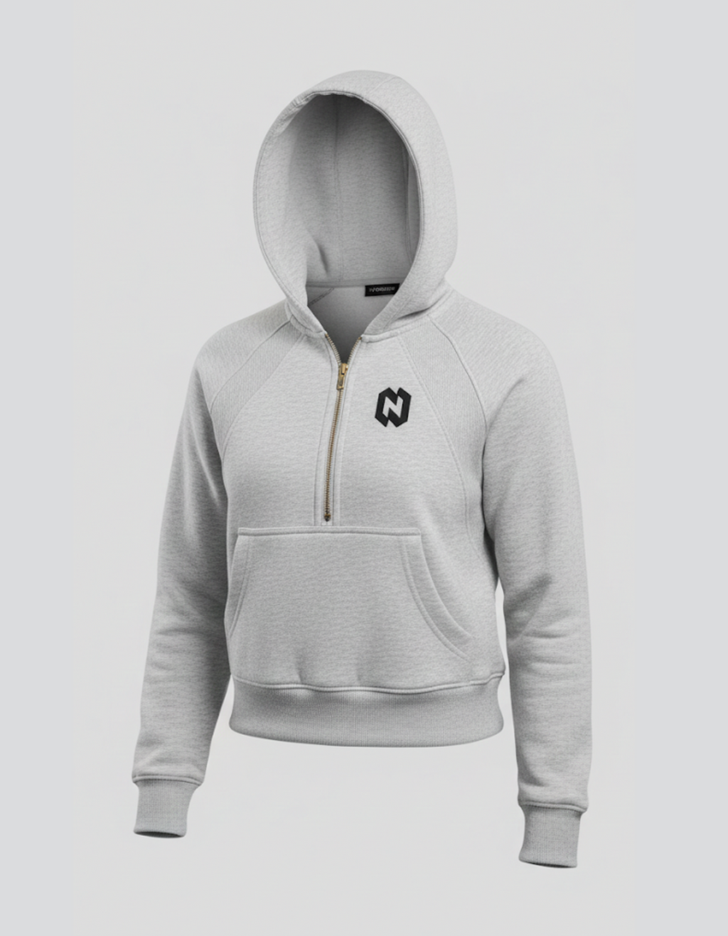 Ladies Top Hoodie-Skin