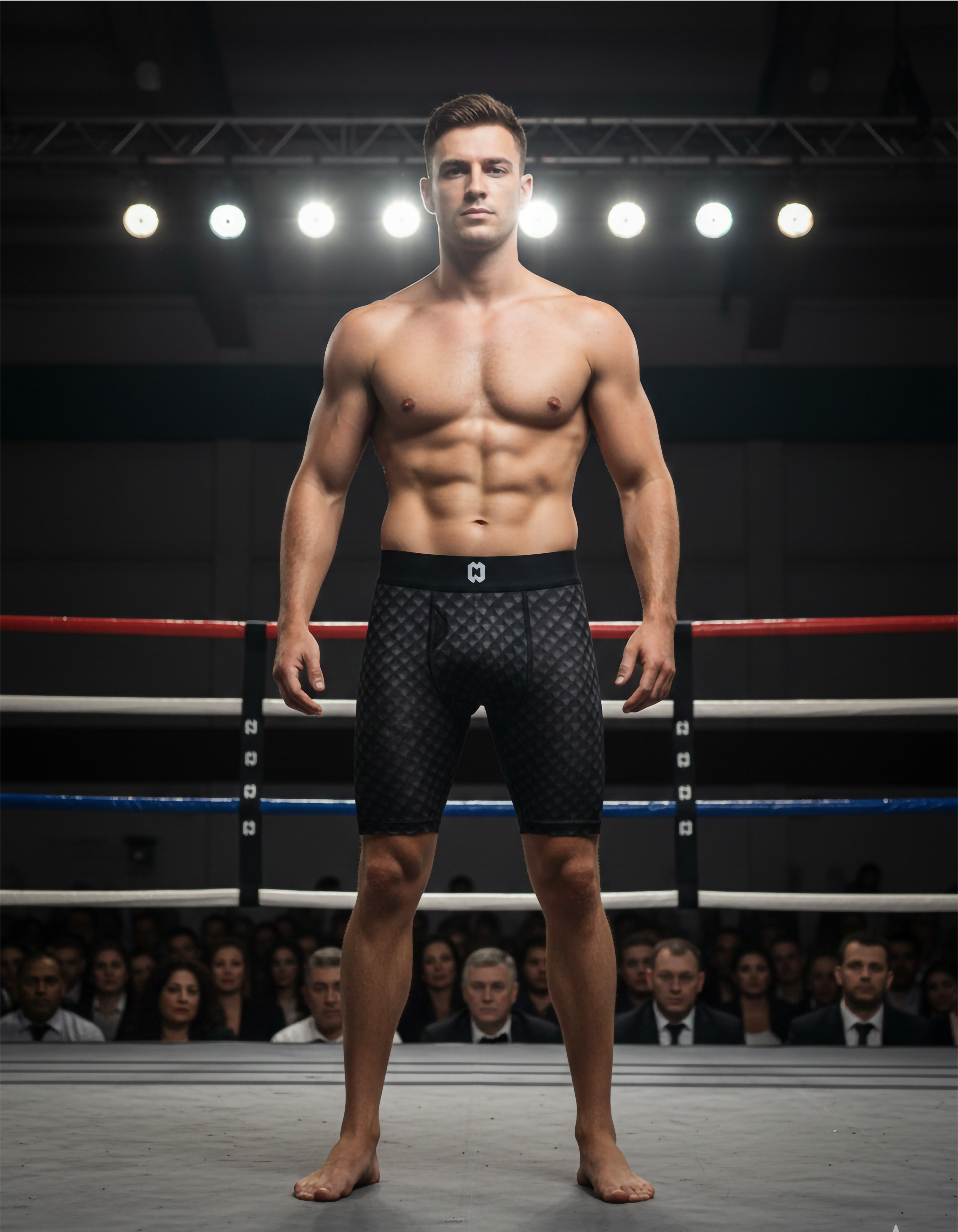 MMA Compression Shorts