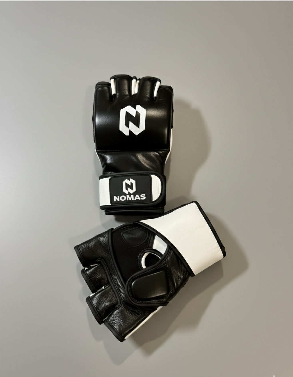 MMA Fight Gloves PU Training 8 oz - Velcro 60 Velcro Closure