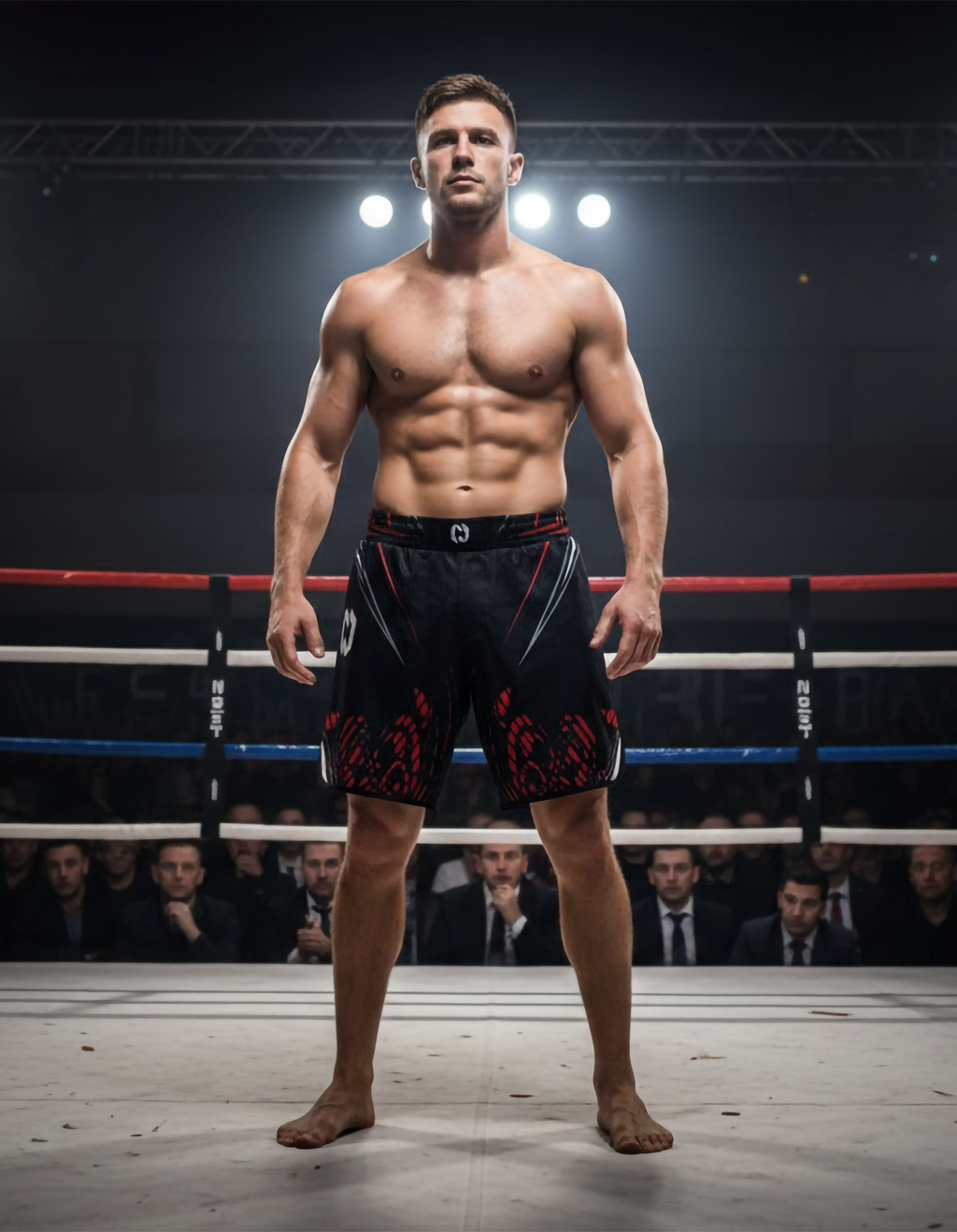 MMA Shorts