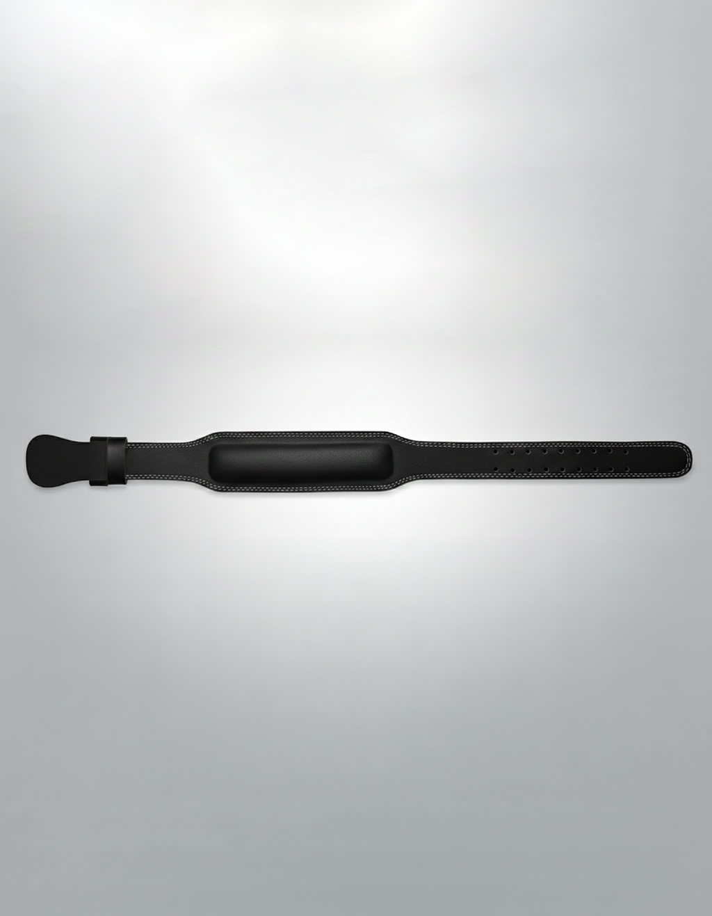 Weight Lifting Belts 4 Inches-Black