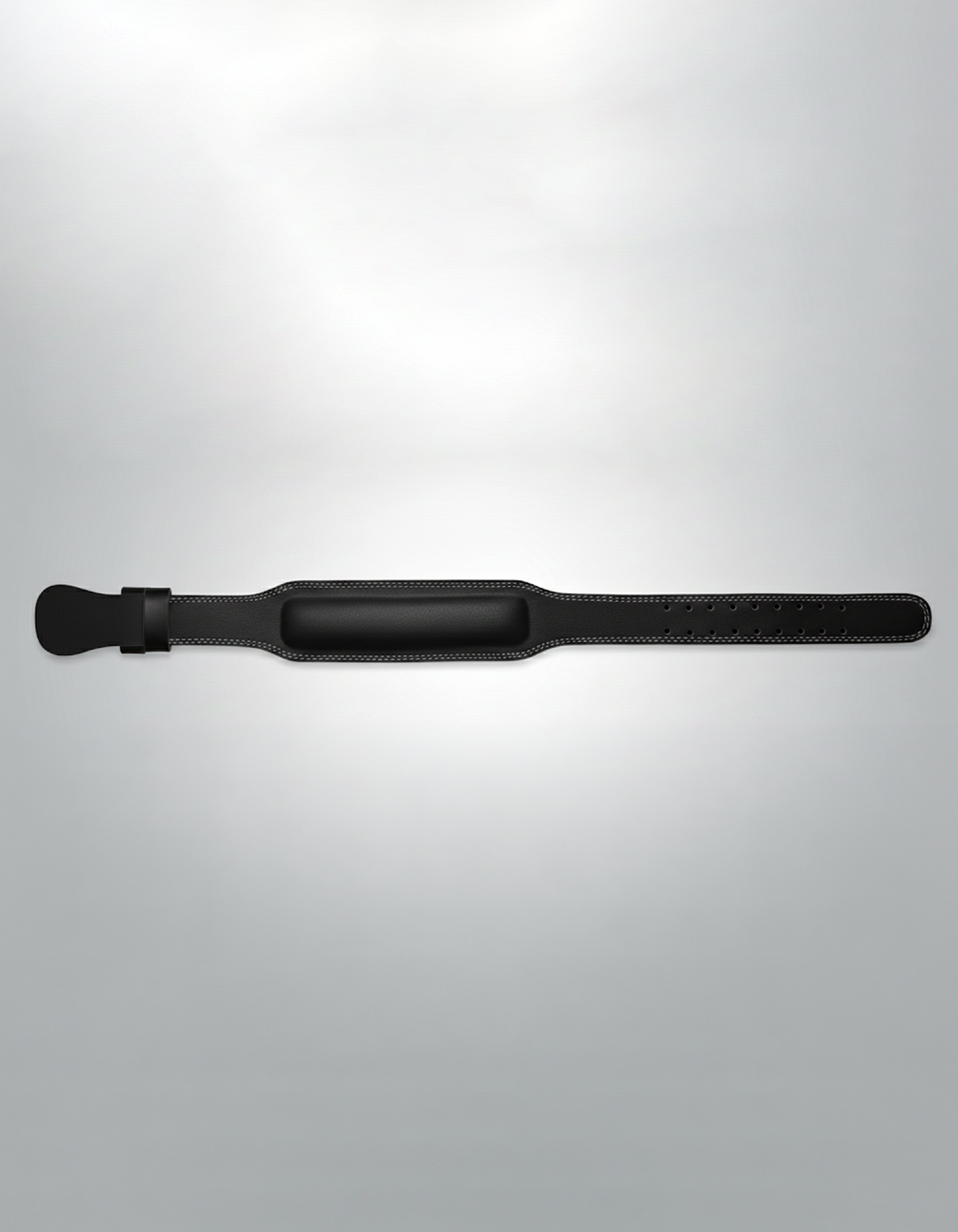 Weight Lifting Belts 4 Inches-Black