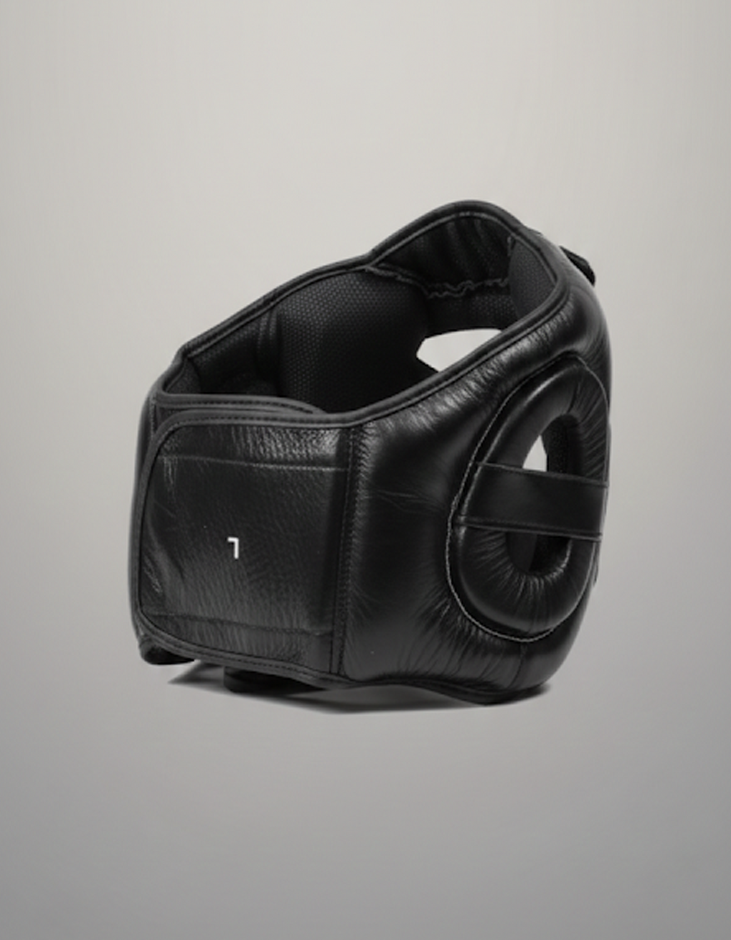 Head Guards PU Leather with Strap & Foam Linning