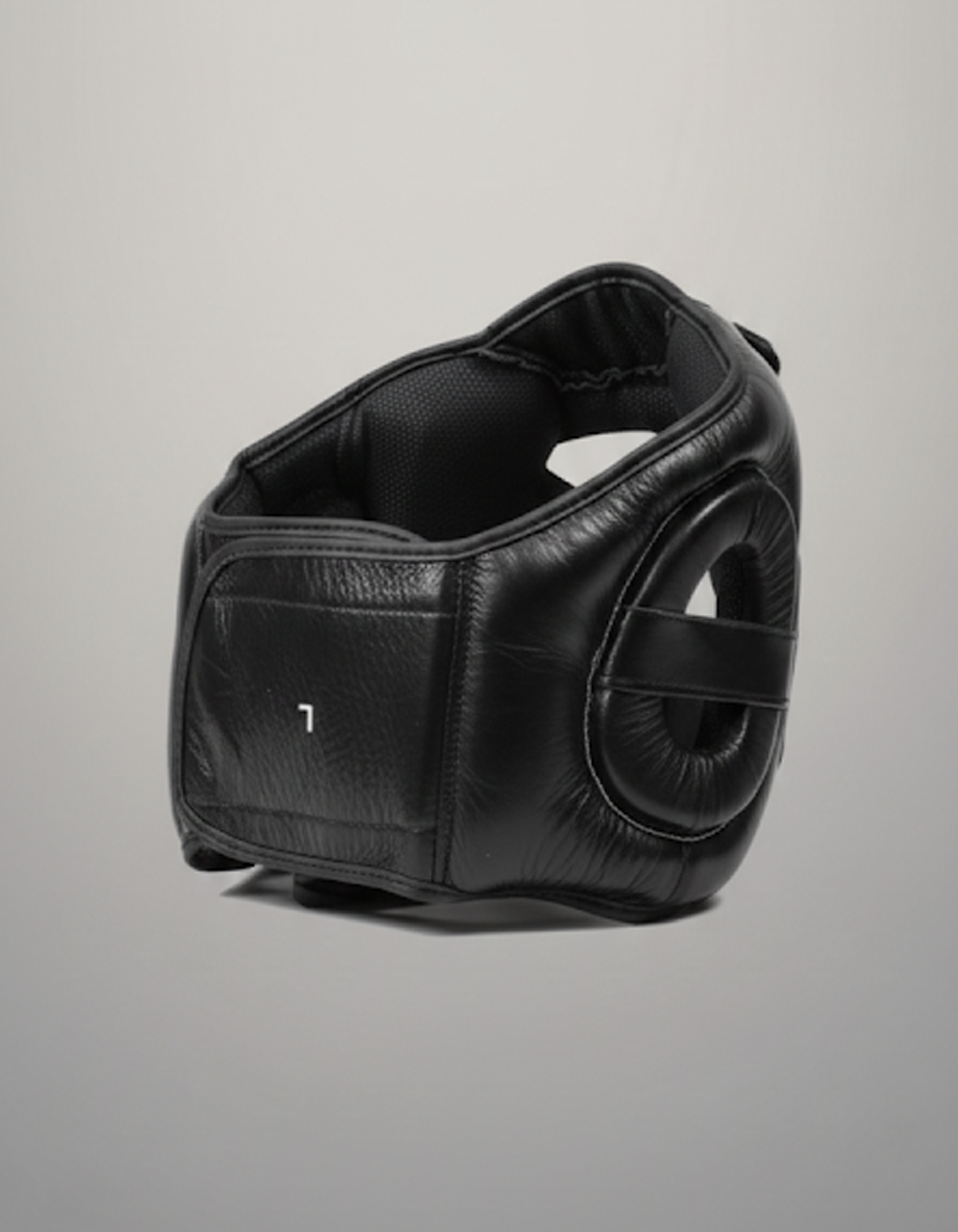 Head Guards PU Leather with Strap & Foam Linning