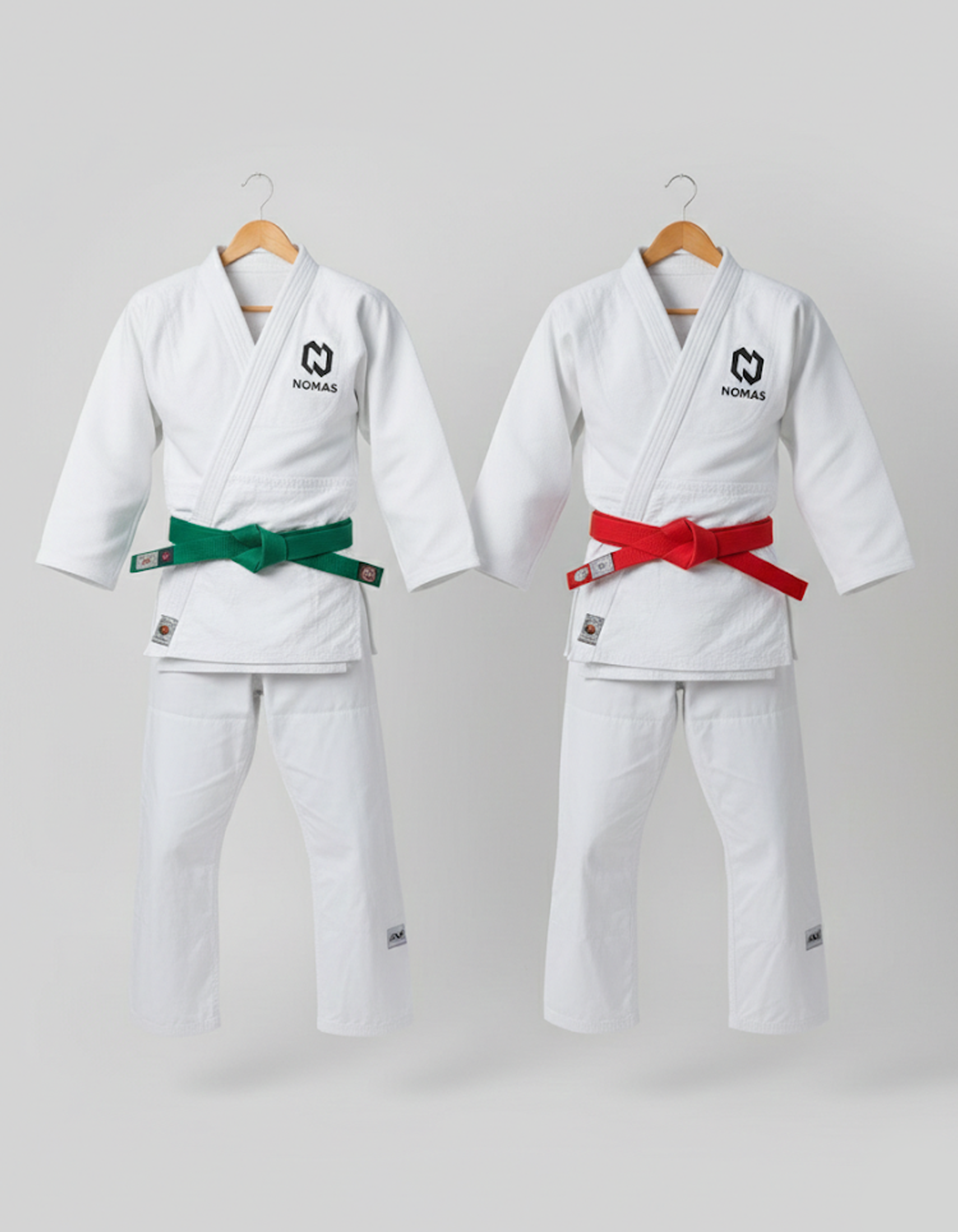 Judo Uniforms 550 gsm