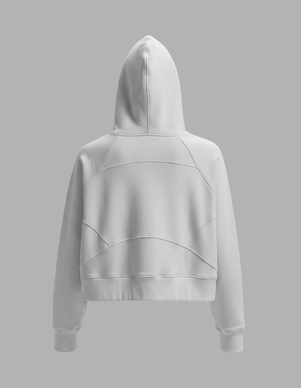 Ladies Top Hoodie-Skin