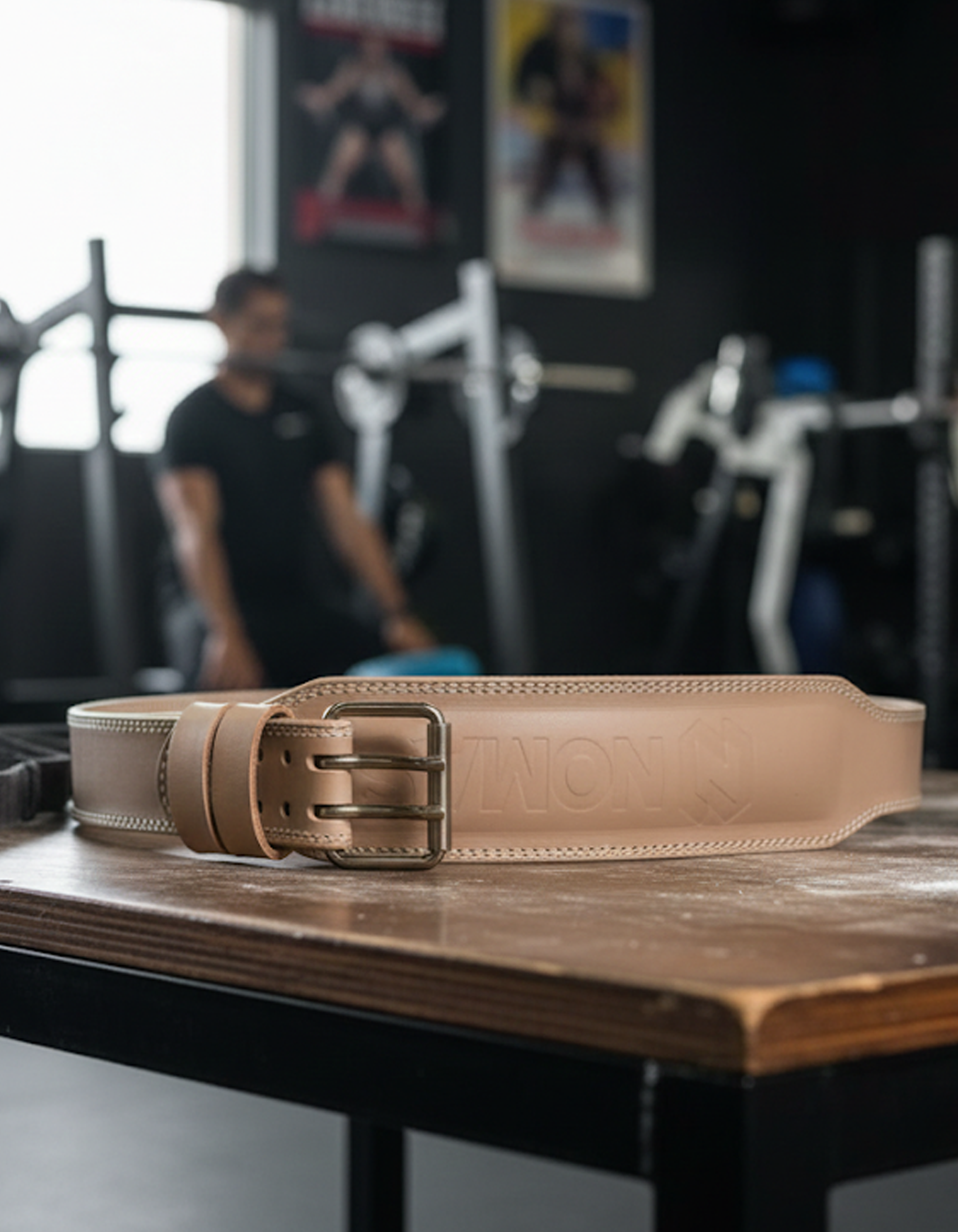 Weight Lifting Belts 4 Inches-Neutral