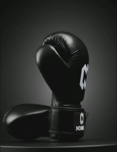 MMA Fight Gloves Genuine Leather