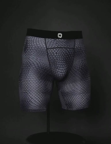 MMA Compression Shorts