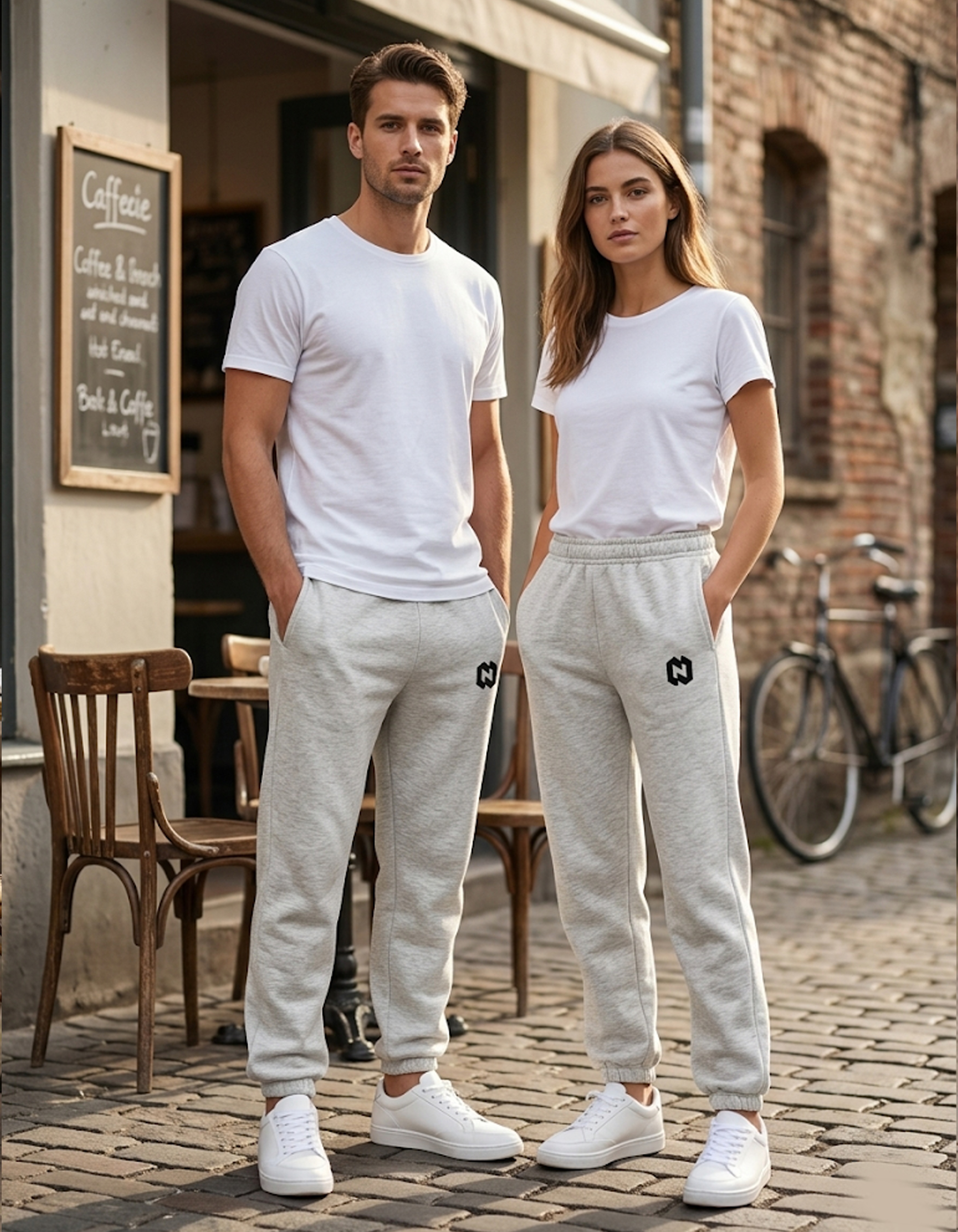 Ladies Trouser Skin Color